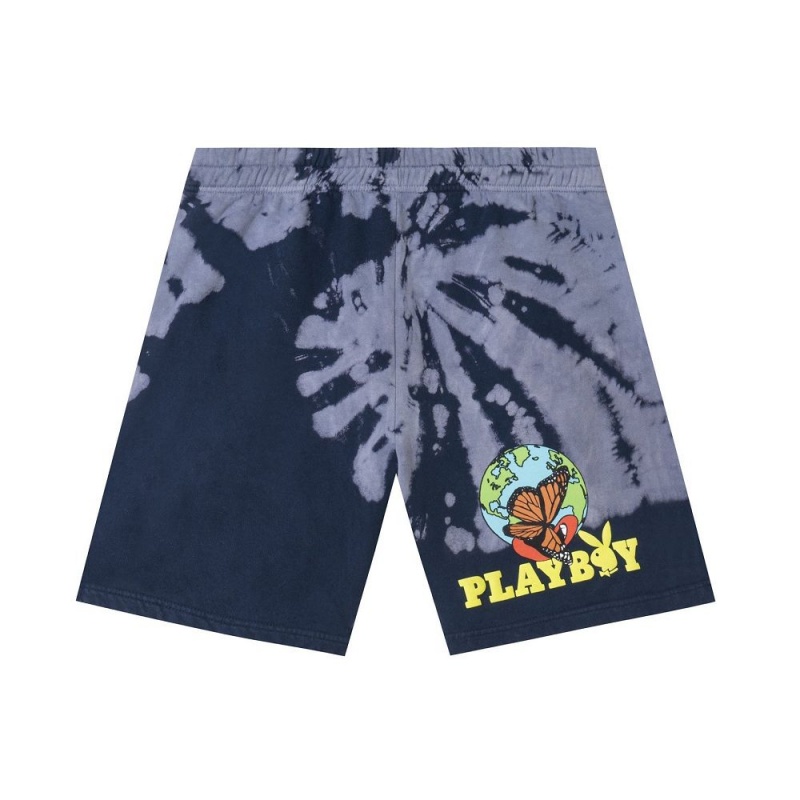 Women\'s Playboy The Lace Triangle lette Shorts | PLBY-592739