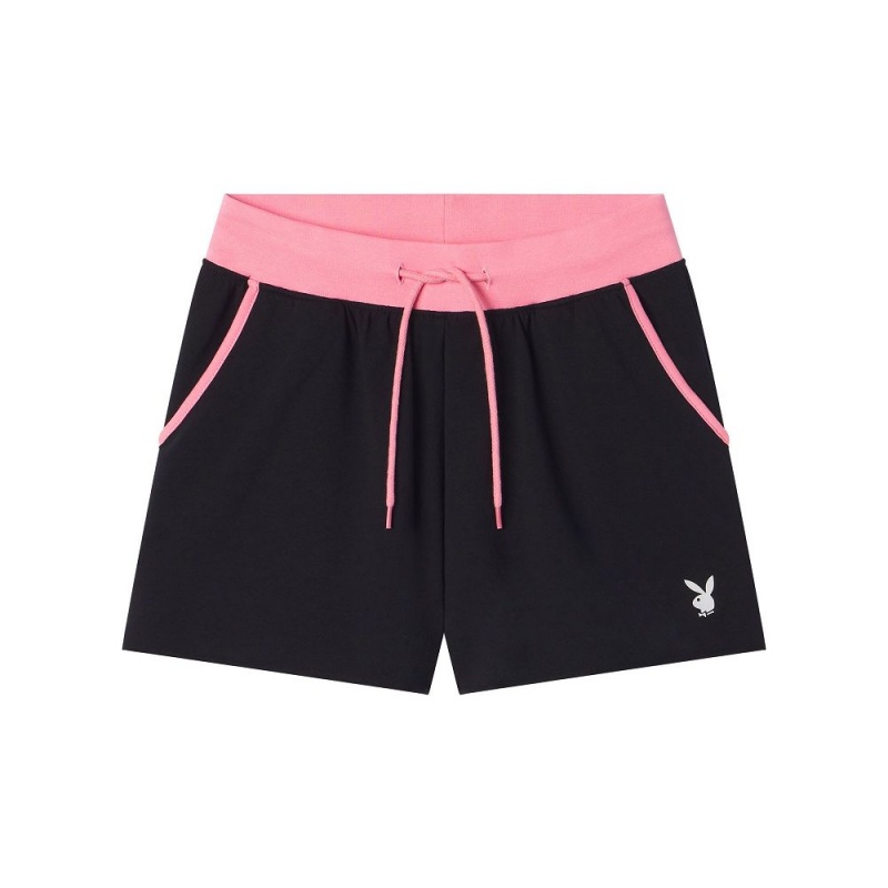 Women\'s Playboy The Official Bunny Accessory Set Shorts | PLBY-592772