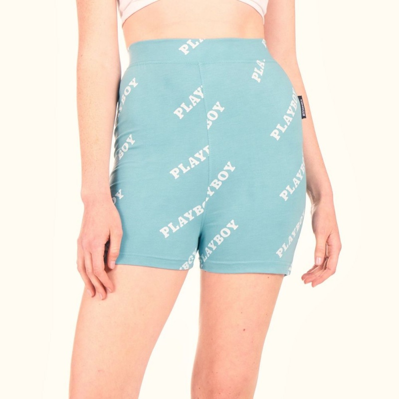 Women's Playboy Wicked Witch - 3pcs Set Shorts | PLBY-592795