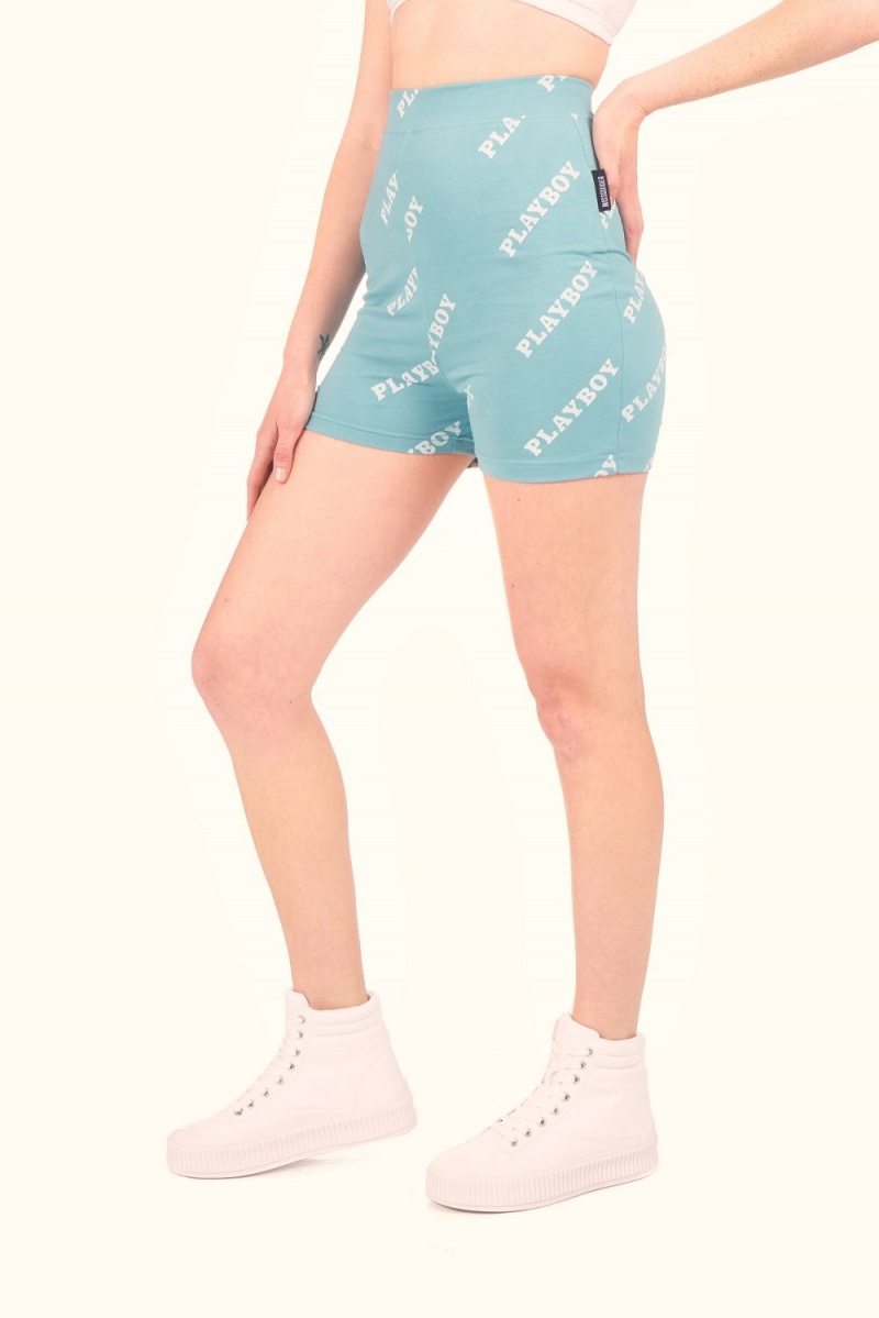 Women's Playboy Wicked Witch - 3pcs Set Shorts | PLBY-592795