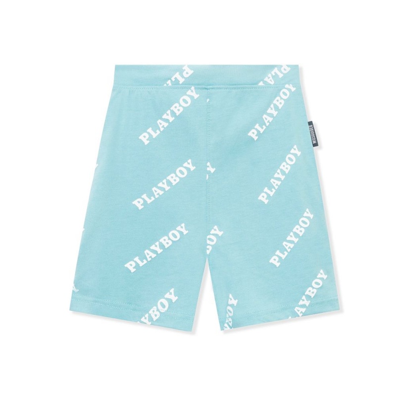 Women\'s Playboy Wicked Witch - 3pcs Set Shorts | PLBY-592795