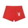 Light Blue Red