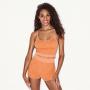 Orange Print